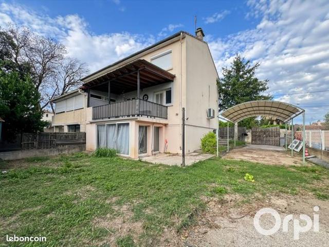 Maison 4 pièces 84 m²