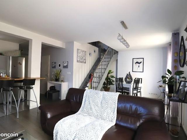 Maison 4 pièces 84 m²