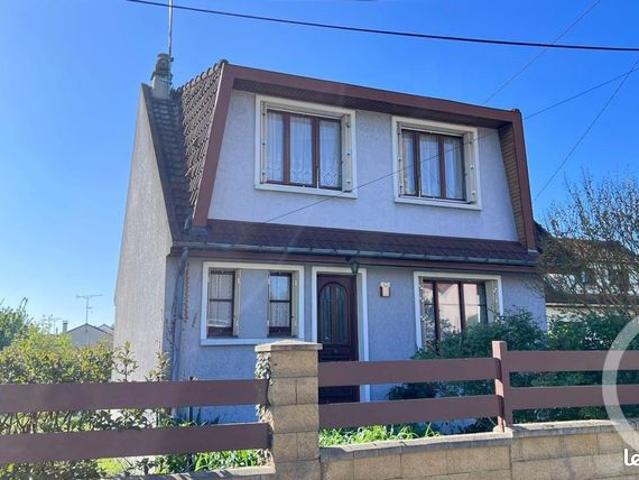 Maison 4 pièces 84 m²