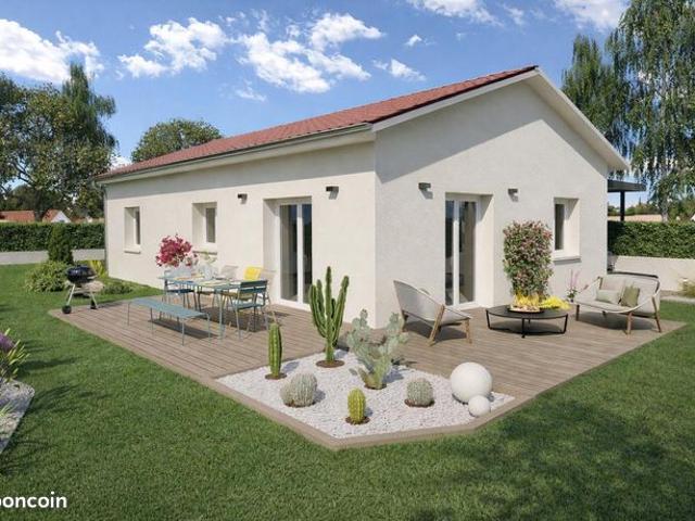 Maison 4 pièces 84 m²