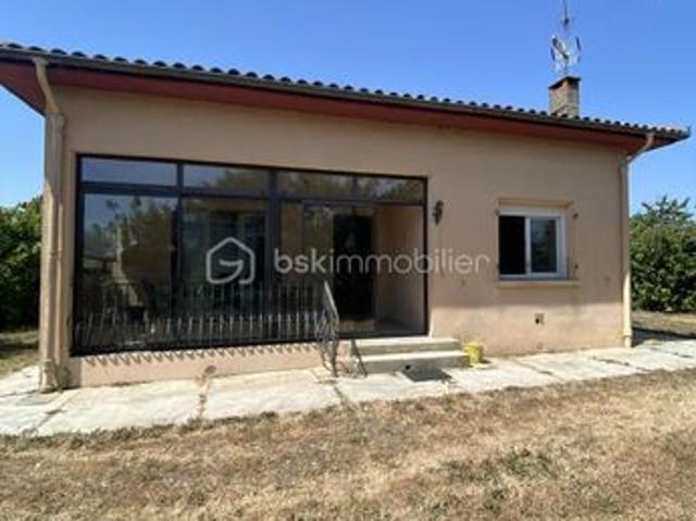 Maison 4 pièces 84 m²