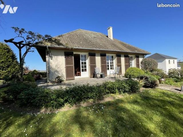 Maison 4 pièces 84 m²