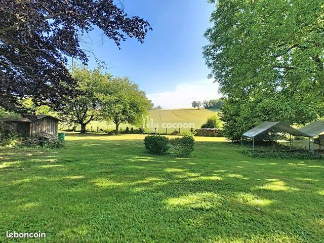 Maison 4 pièces 84 m²