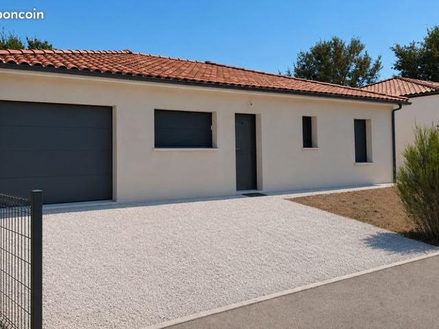 Maison 4 pièces 84 m²
