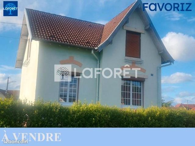 Maison 4 pièces 84 m²