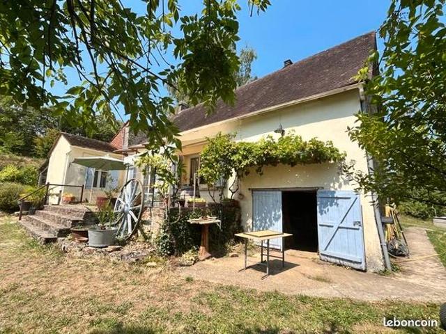 Maison 4 pièces 84 m²