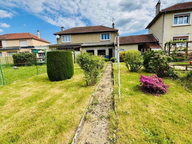 Maison 4 pièces 84 m²