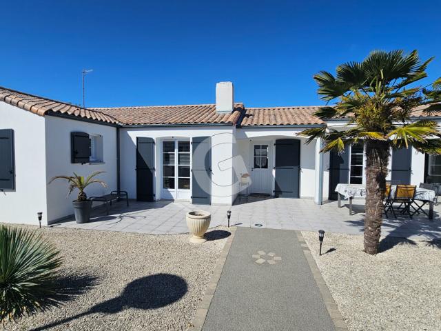 Maison 4 pièces 84 m²