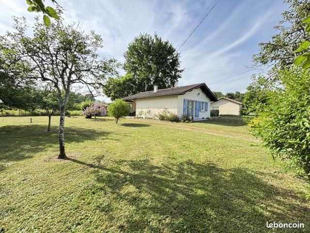 Maison 4 pièces 84 m²