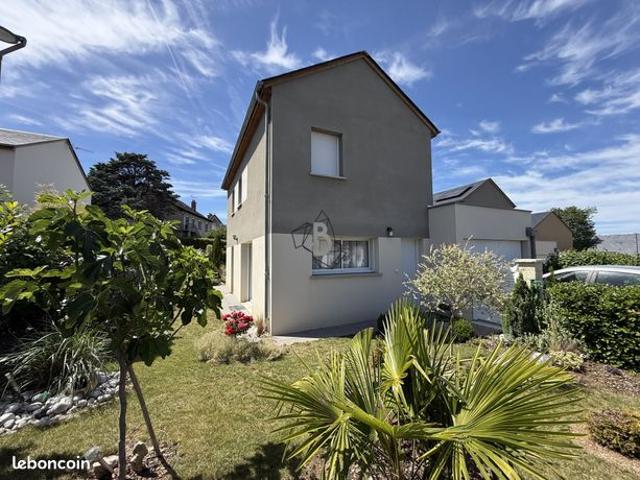 Maison 4 pièces 84 m²