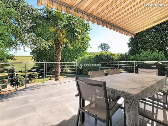 Maison 4 pièces 84 m²