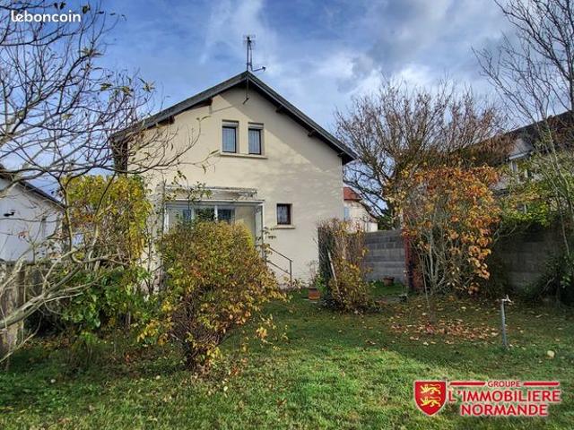 Maison 4 pièces 84 m²