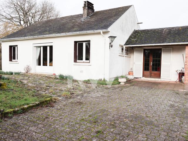 Maison 4 pièces 84 m²