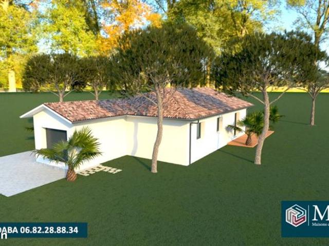 Maison 4 pièces 84 m²