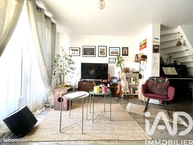 Maison 4 pièces 84 m²