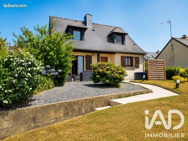 Maison 4 pièces 84 m²