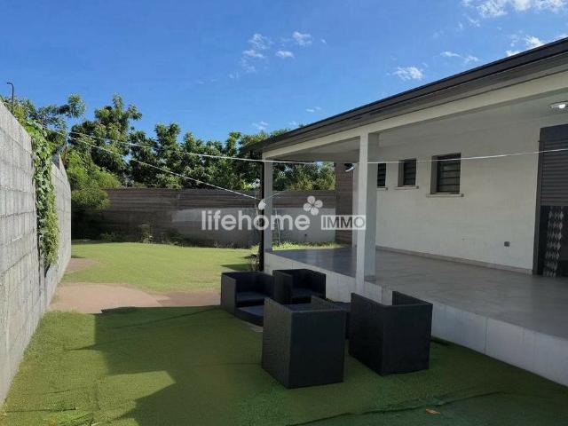 Maison 4 pièces 84 m²