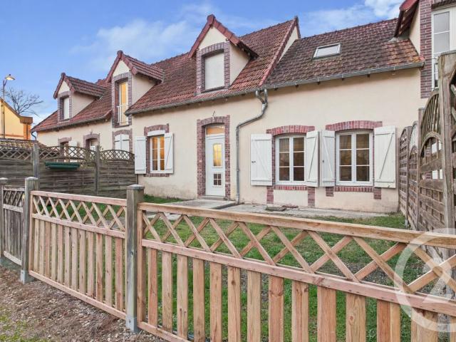Maison 4 pièces 84 m²