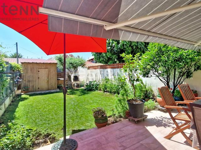 Maison 4 pièces 84 m²