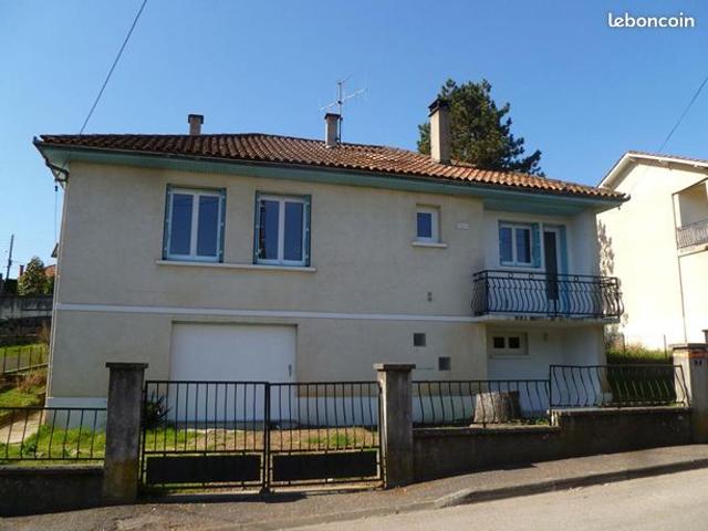 Maison 4 pièces 84 m²
