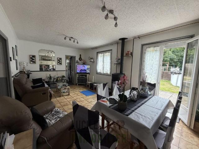 Maison 4 pièces 84 m²