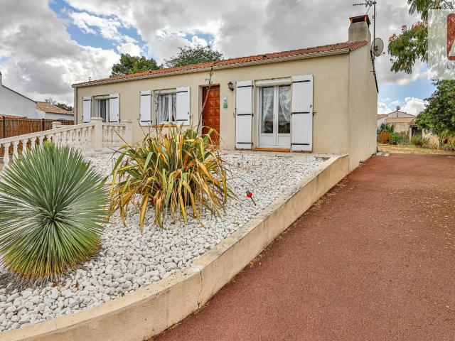 Maison 4 pièces 84 m²