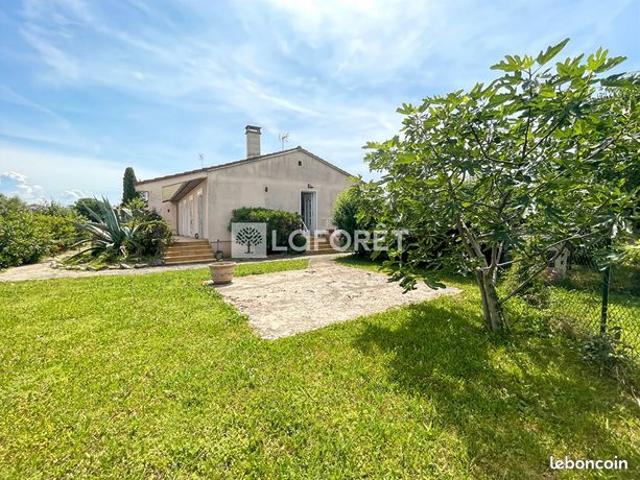 Maison 4 pièces 84 m²