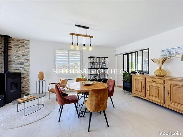 Maison 4 pièces 84 m²