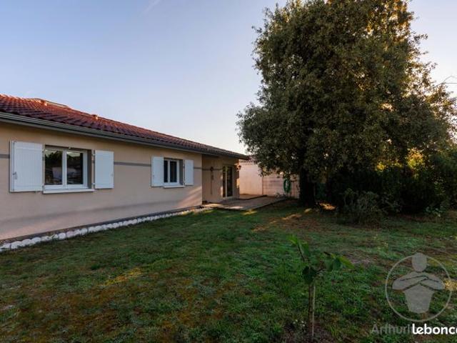 Maison 4 pièces 84 m²