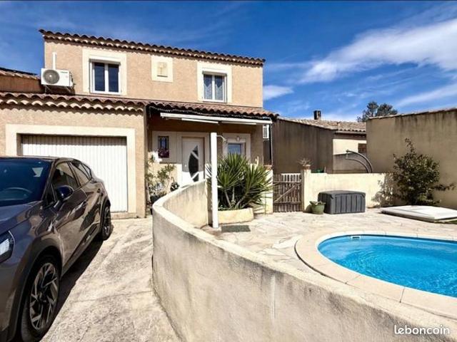 Maison 4 pièces 84 m²