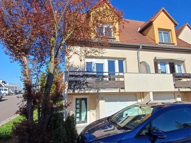 Maison 4 pièces 84 m²
