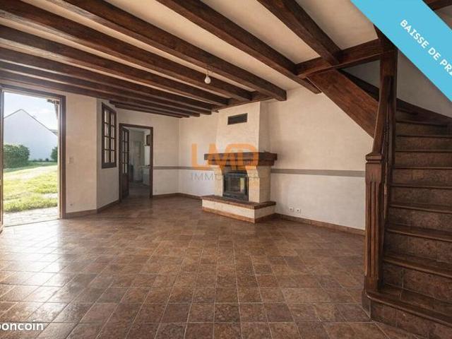 Maison 4 pièces 84 m²