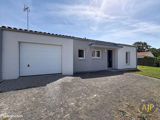 Maison 4 pièces 84 m²