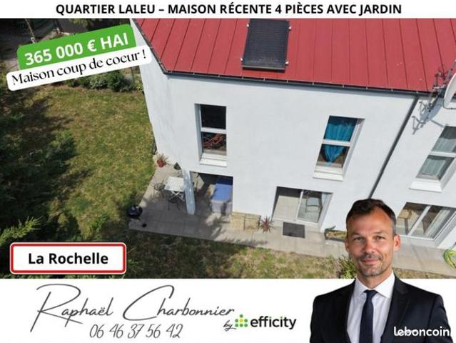 Maison 4 pièces 84 m²