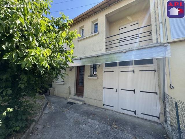Maison 4 pièces 84 m²