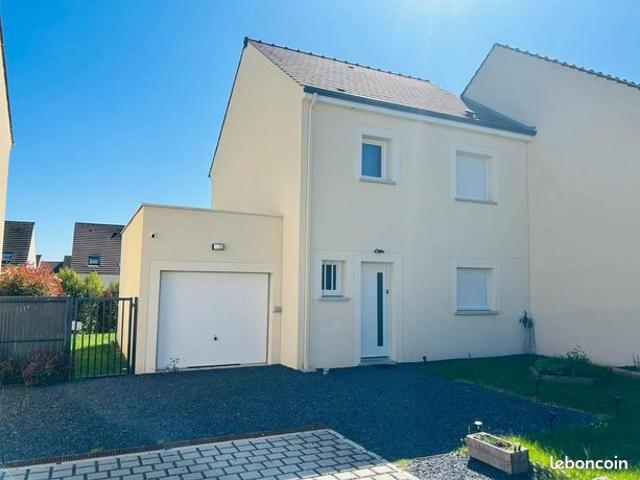Maison 4 pièces 84 m²