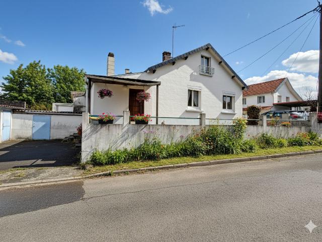 Maison 4 pièces 84 m²