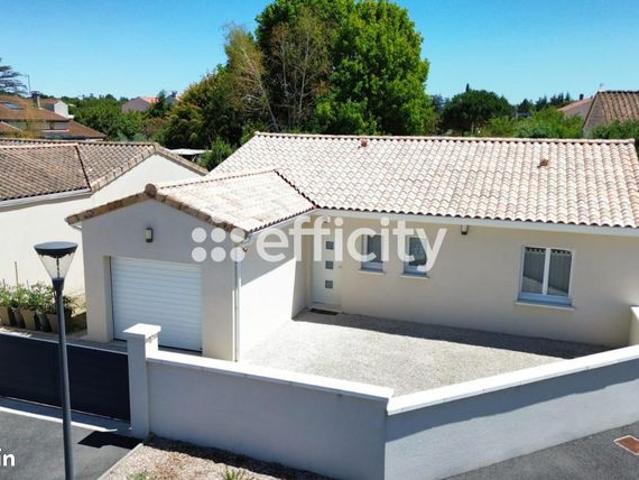 Maison 4 pièces 84 m²
