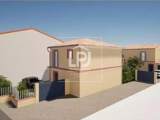 Maison 4 pièces 84 m²