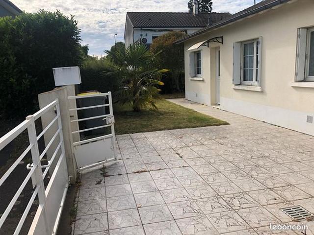 Maison 4 pièces 84 m²