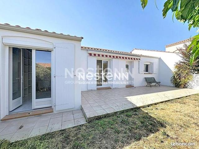 Maison 4 pièces 84 m²