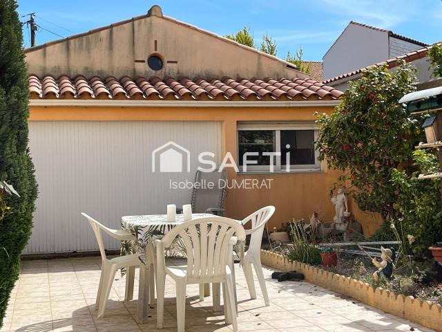 Maison 4 pièces 84 m²
