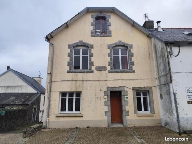 Maison 4 pièces 84 m²