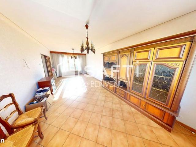 Maison 4 pièces 84 m²