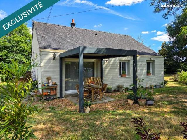 Maison 4 pièces 84 m²