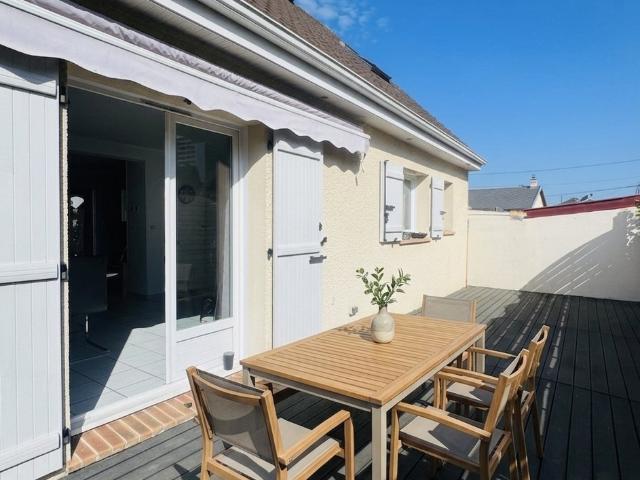 Maison 4 pièces 84 m²