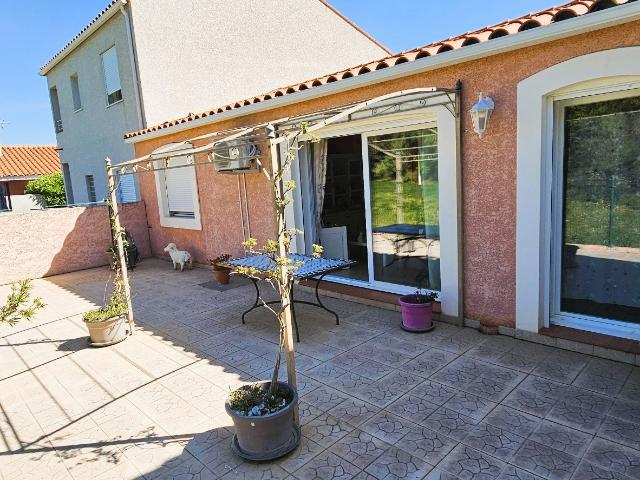 Maison 4 pièces 84 m²