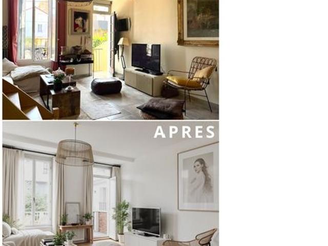 Maison 4 pièces 84 m²
