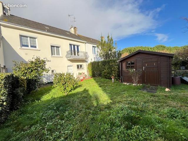Maison 4 pièces 84 m²