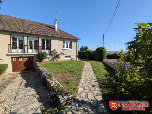 Maison 4 pièces 84 m²